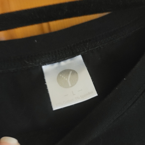 Harry Potter love T-shirt size large - Picture 3 of 3